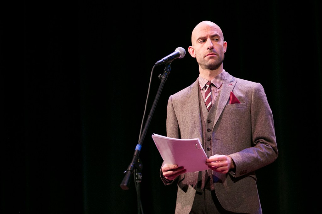 Episode Review: Welcome to Night Vale’s Live Show, “Ghost Stories”