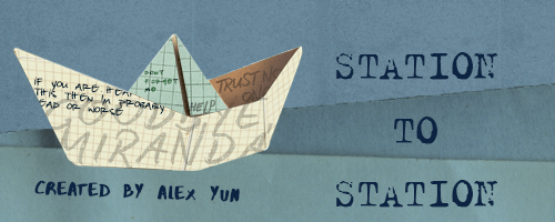 Procyon’s “Station to Station” Premiers with a&nbsp;Splash