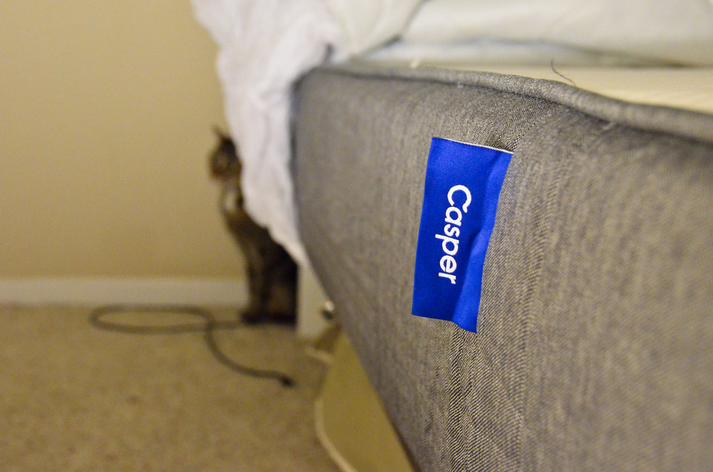 A Word on Our Sponsors: My Casper Mattress&nbsp;Experience