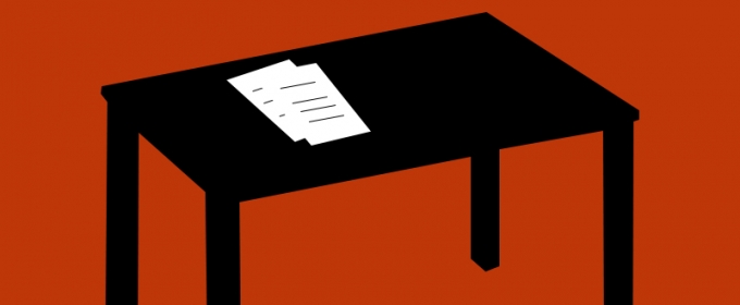 “At the Table” A Clever Intersection Between Theater and Audio&nbsp;Drama