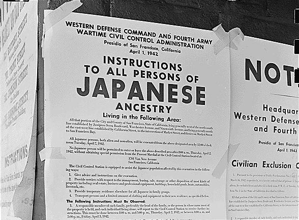 New American Public Media Podcast “Order 9066” to Discuss Japanese American&nbsp;Incarceration