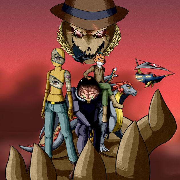 First Impressions: “Untypical” Exciting, High-Concept, and&nbsp;Action-Packed