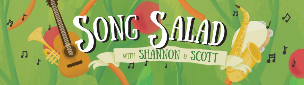 “Song Salad” a Sweet Treat of a Musical, Hilarious Podcast