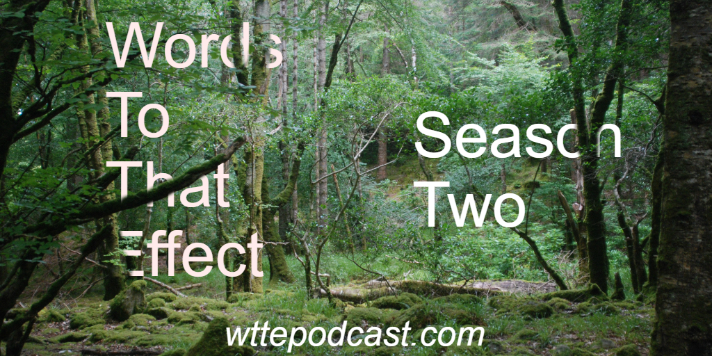 “Words to That Effect” a “99% Invisible” for Lovers of&nbsp;Fiction