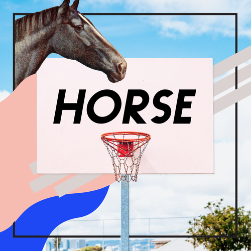   HORSE   The NBA is now a 365-day league and it's never been more present in pop culture. From Kevin Durant's burner accounts to LeBron taking his talents anywhere to trusting the Process, the NBA is becoming a pop culture requirement. At the same time, sports can have gatekeepers that make it insular and frustrating for people who aren't die hard fans.  Eric Silver and Mike Schubert are here to prove that basketball is entertaining to follow for all fans, whether youâre actively watching the games or not. On HORSE, weâre not here to analyze wins and losses. Weâre here to talk beefs, Internet drama, and have fun.   @Horse_Hoops  |  Patreon  