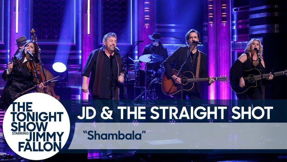 Image result for jd and the straight shot