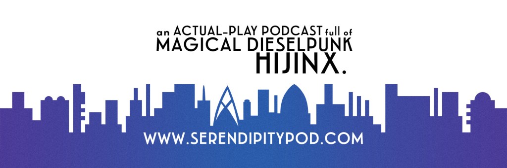 Take A Vintage Urban Fantasy Trip to Actual Play “Serendipity City”